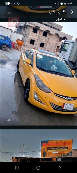هيونداي النترا